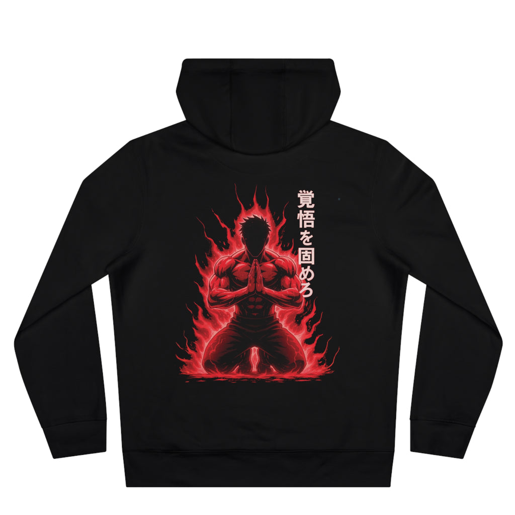 Awakening Flame Hoodie