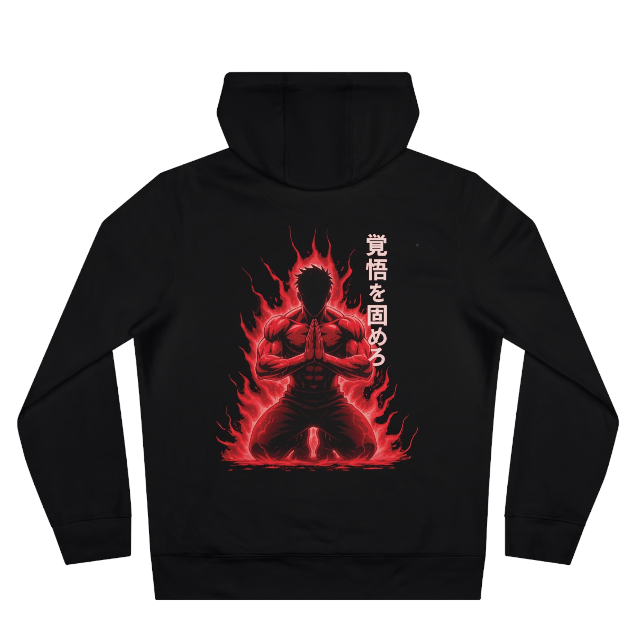 Awakening Flame Hoodie