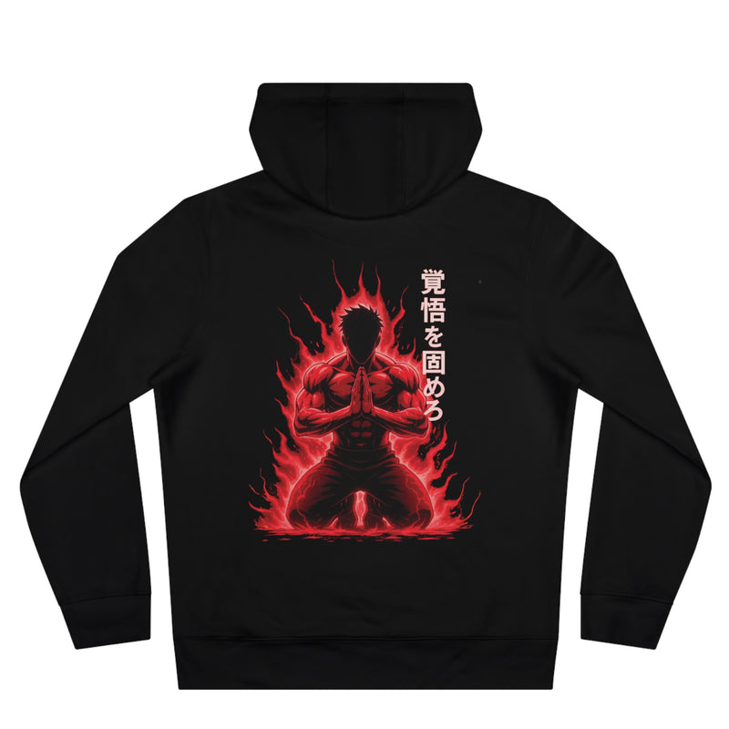 Awakening Flame Hoodie