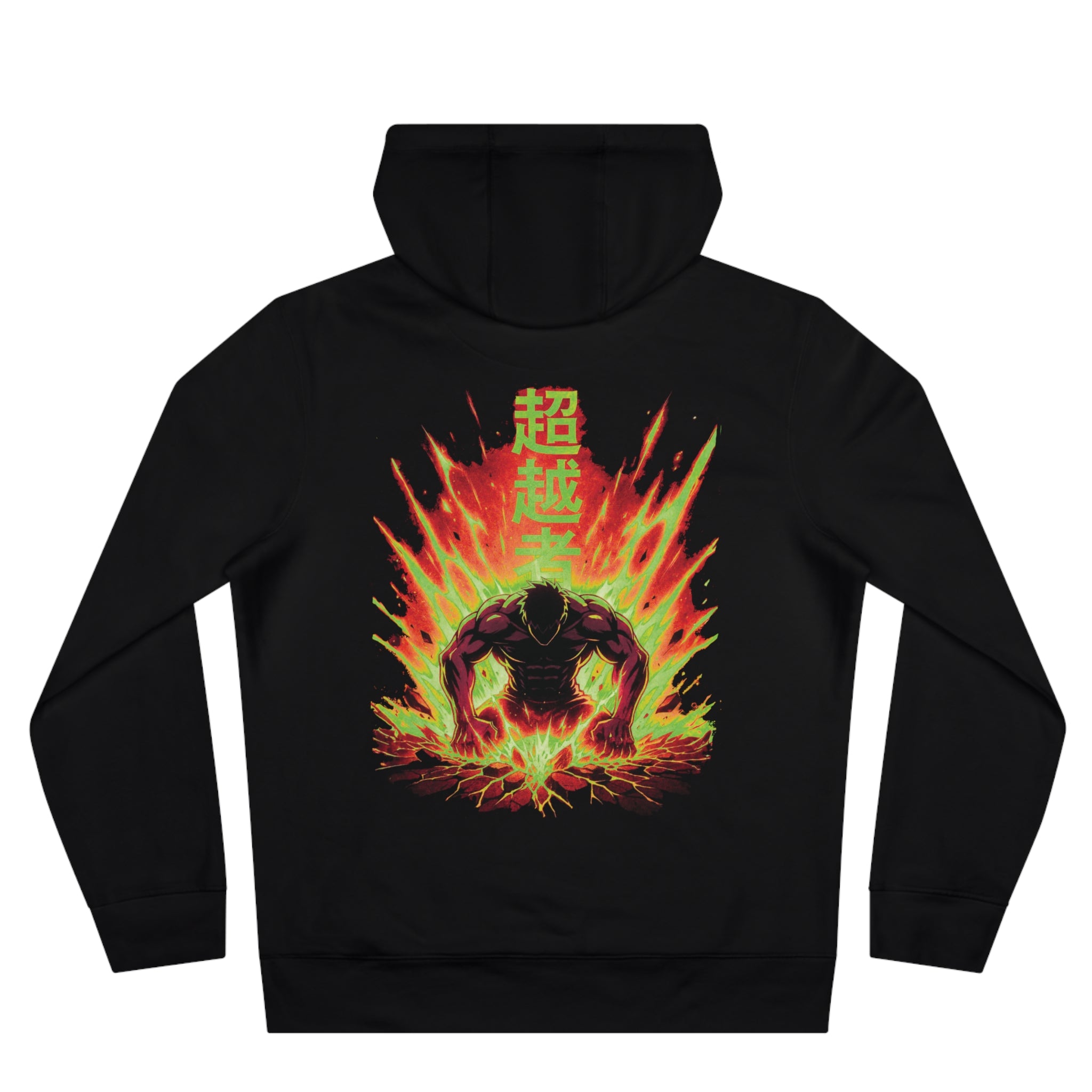 Transcender Hoodie